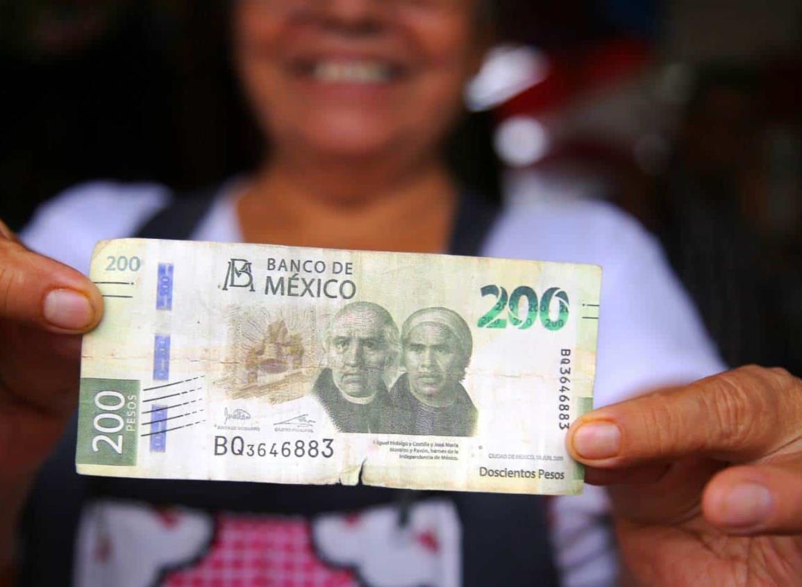 En el Merado Morelos hay  circulan  billetes falsos, alertan comerciantes