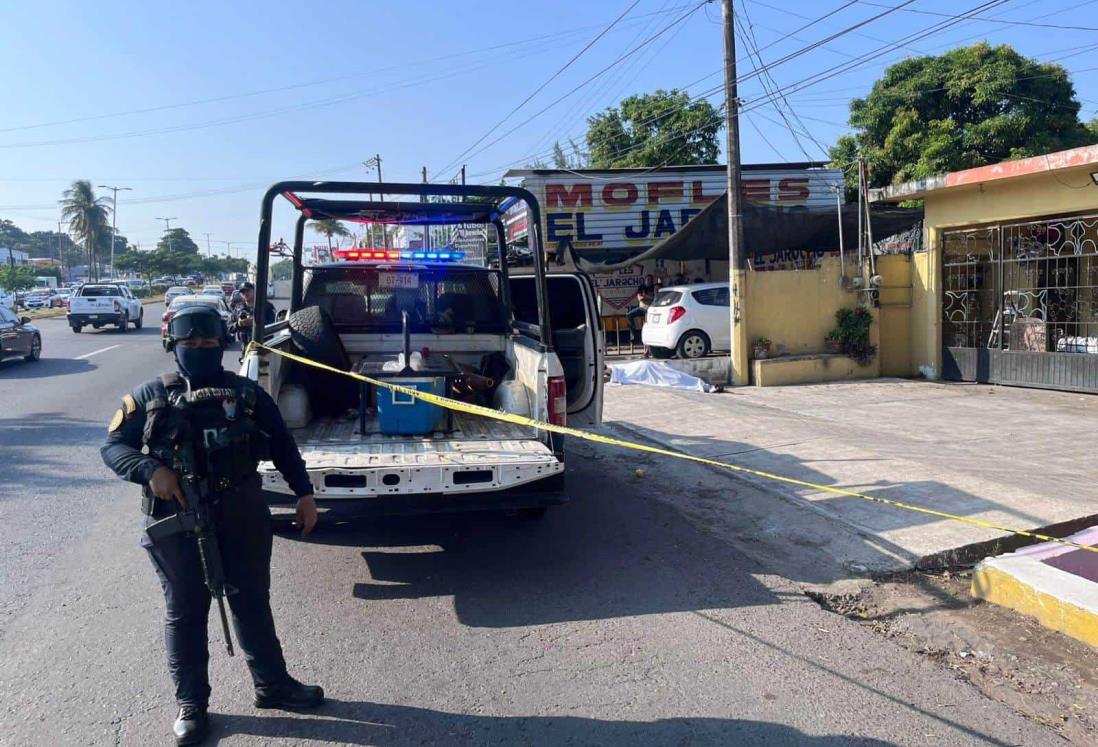 Tragedia en Veracruz: joven motociclista pierde la vida el día de su cumpleaños | VIDEO