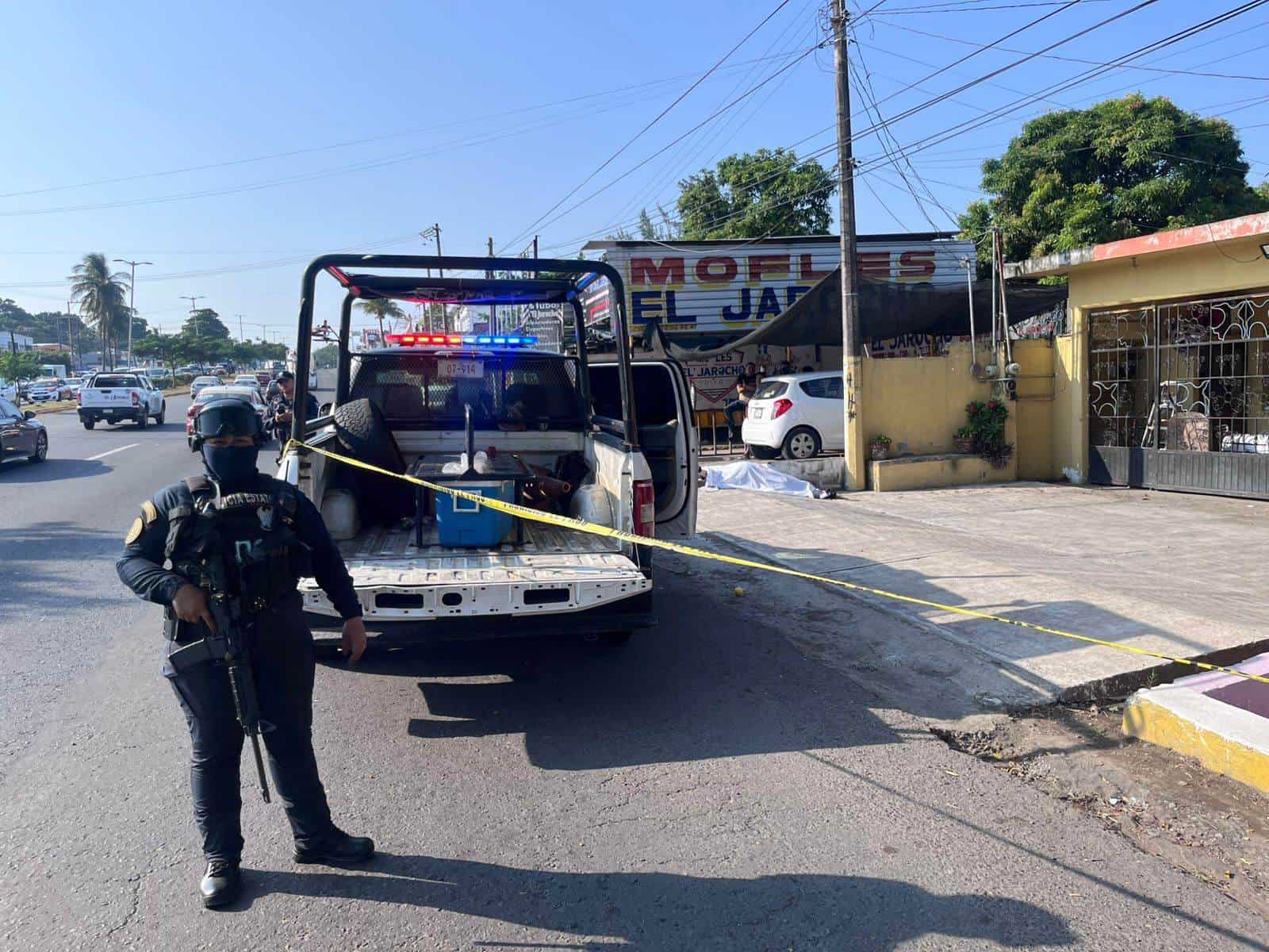 Tragedia en Veracruz: joven motociclista pierde la vida el día de su cumpleaños | VIDEO