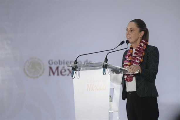 Inaugura Claudia Sheinbaum hospital de salud mental de Orizaba (+Video)