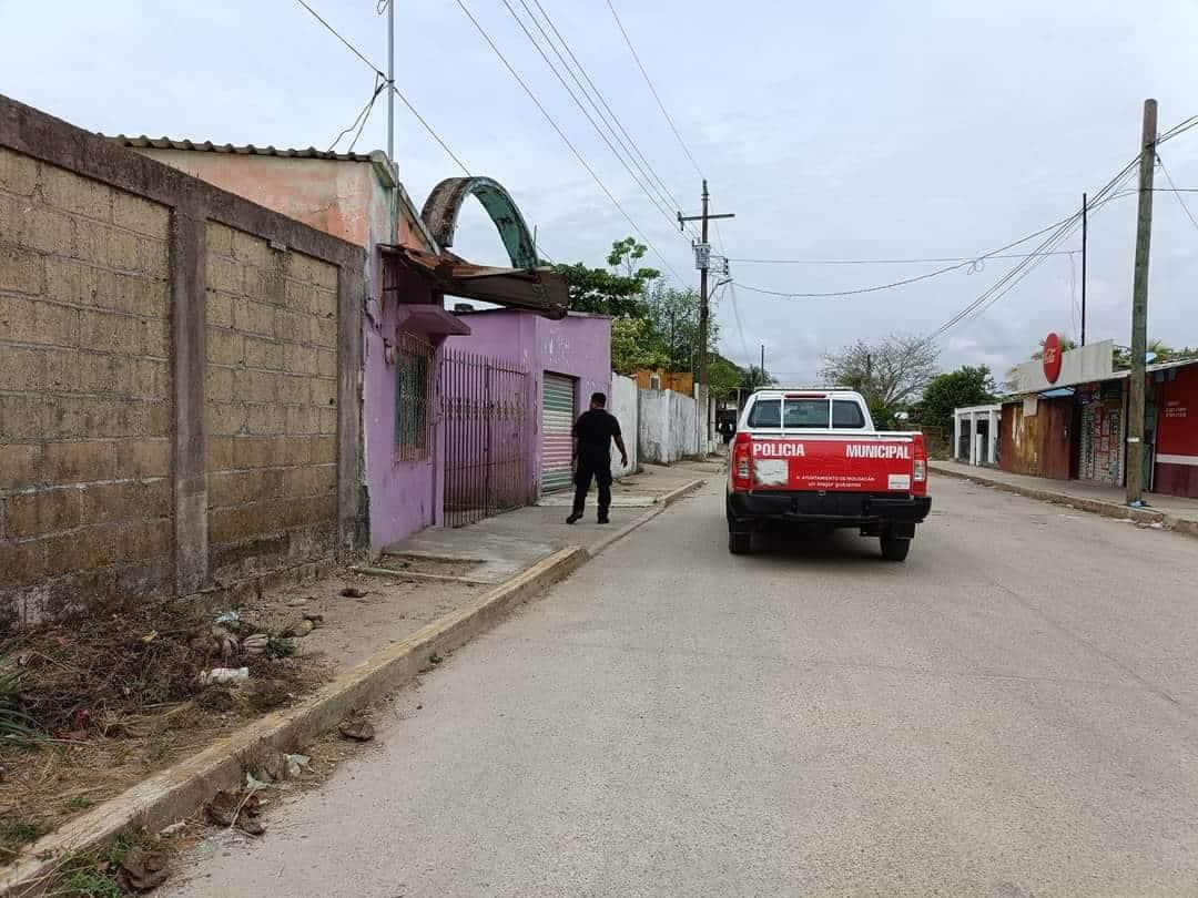 Constantes robos en Moloacán mantiene preocupados a pobladores, toman medidas preventivas