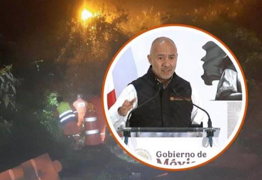 Reabrirán parcialmente la autopista Puebla-Orizaba tras derrumbe
