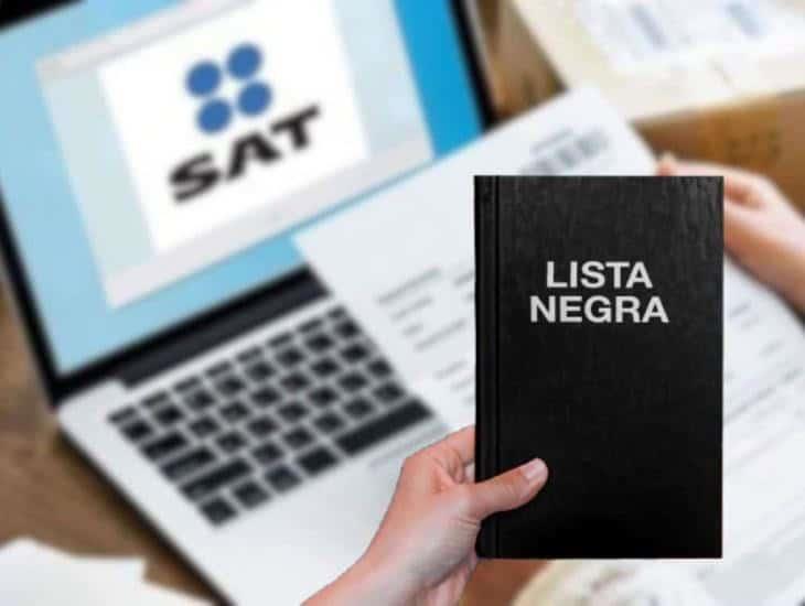 SAT: ¿Cómo saber si mi RFC está en la lista negra?; te decimos paso a paso