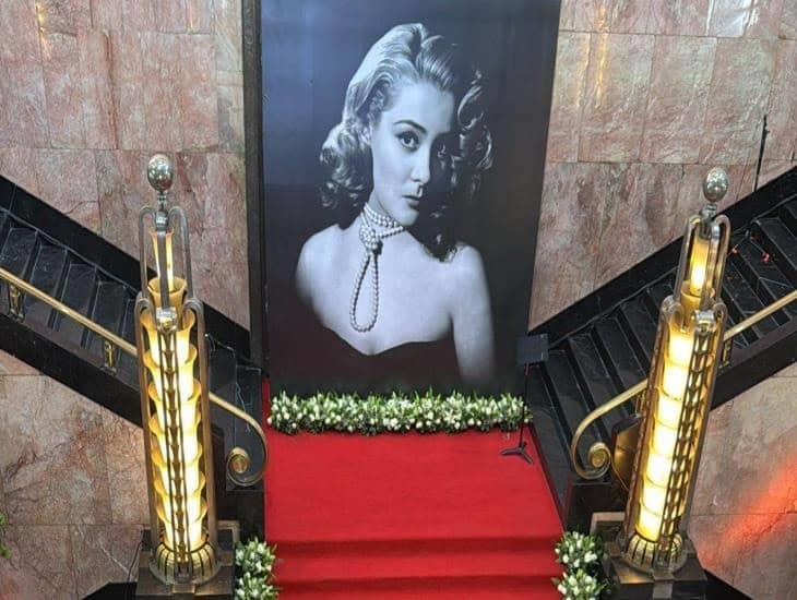 Así fue el homenaje a Silvia Pinal en Bellas Artes