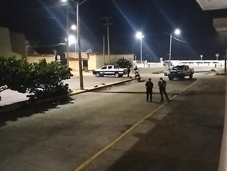 Balazos y persecución enfrente de una iglesia causan momentos de pánico en Coatzacoalcos