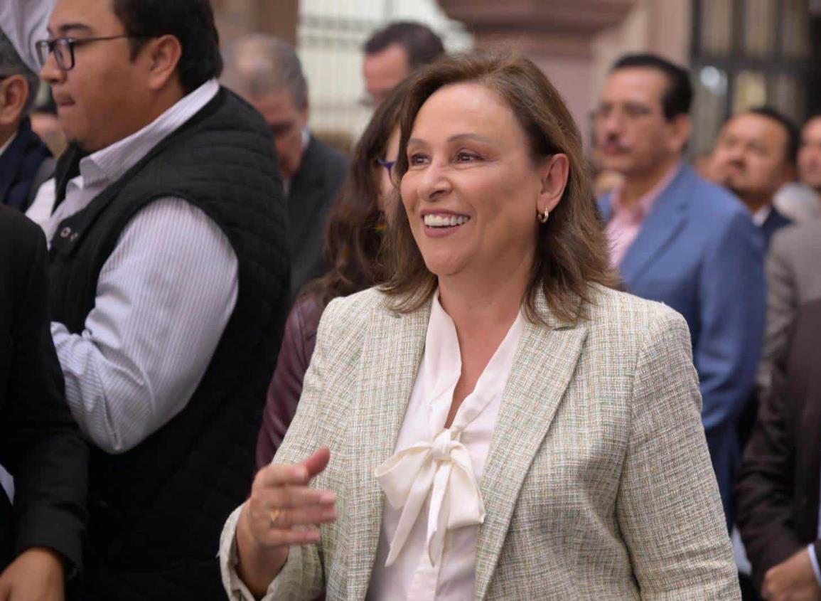 Nahle, la histórica gobernadora