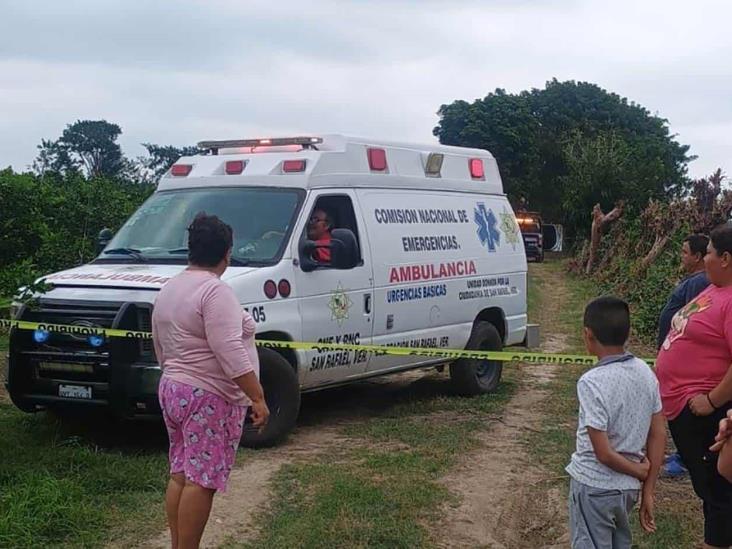 Hallazgo de cadáver moviliza a autoridades en San Rafael