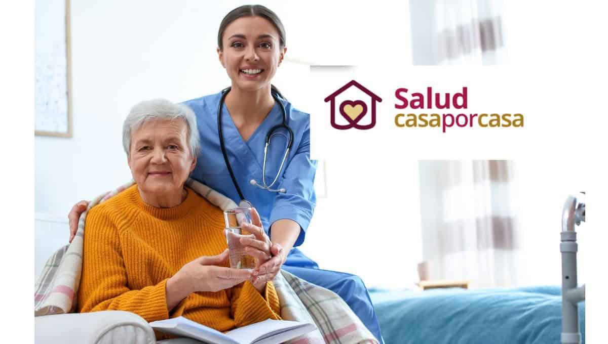 Salud Casa por Casa: Estos son los servicios médicos que ofrecerá el programa