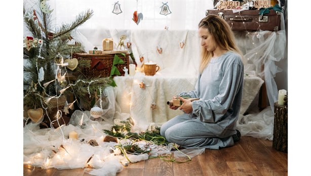 Tips para decorar tu hogar en Navidad de forma sostenible