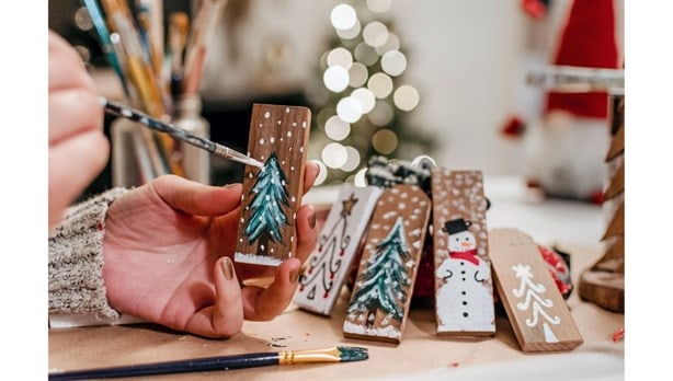 Tips para decorar tu hogar en Navidad de forma sostenible