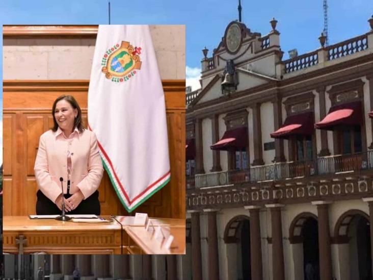 Día histórico para Veracruz: Rocío Nahle asume como la primera gobernadora constitucional del Estado