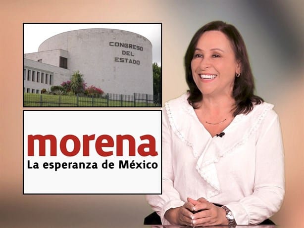 Día histórico para Veracruz: Rocío Nahle asume como la primera gobernadora constitucional del Estado