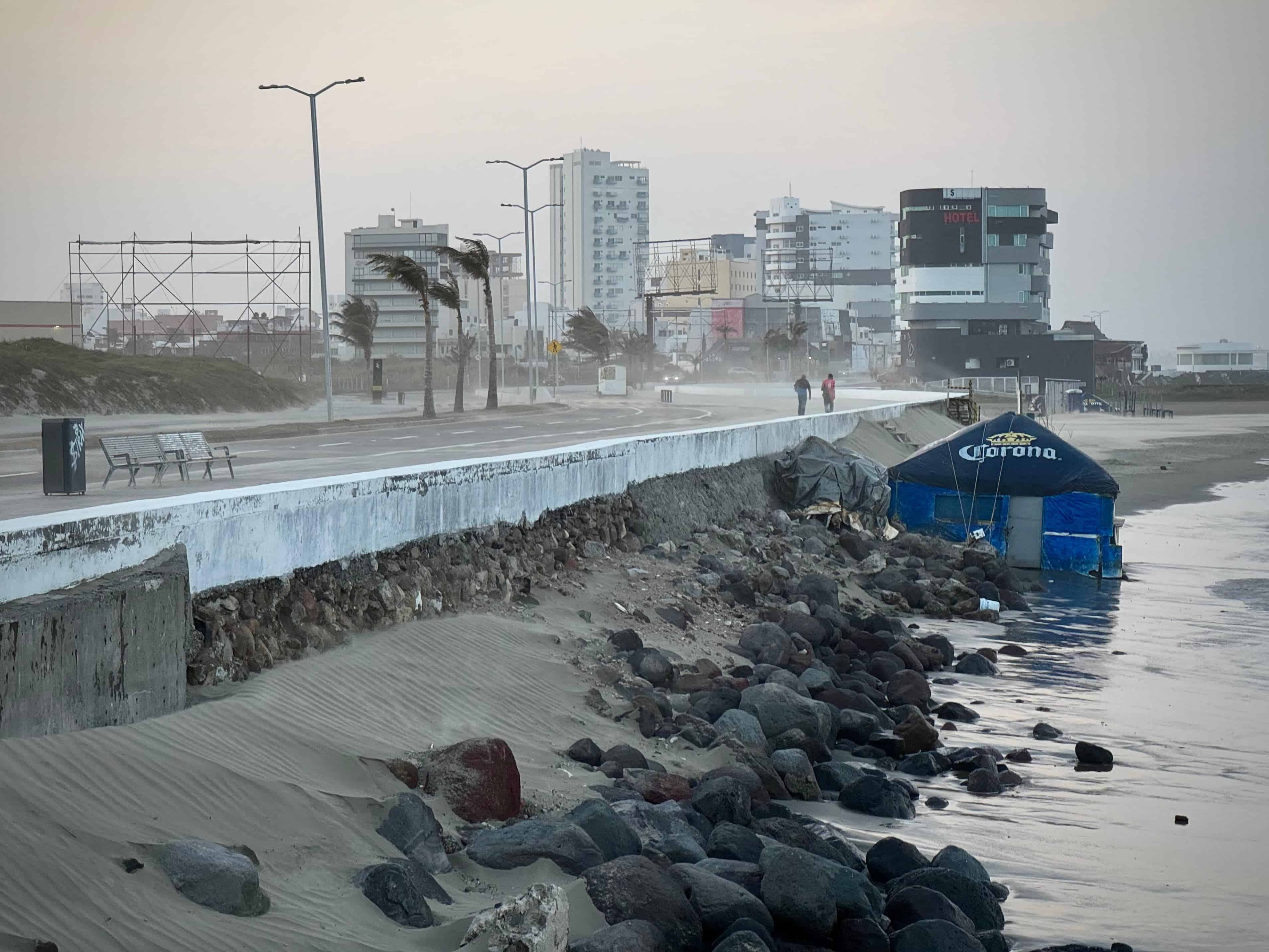 Norte en Veracruz: estas son las rachas para este sábado 30 de noviembre