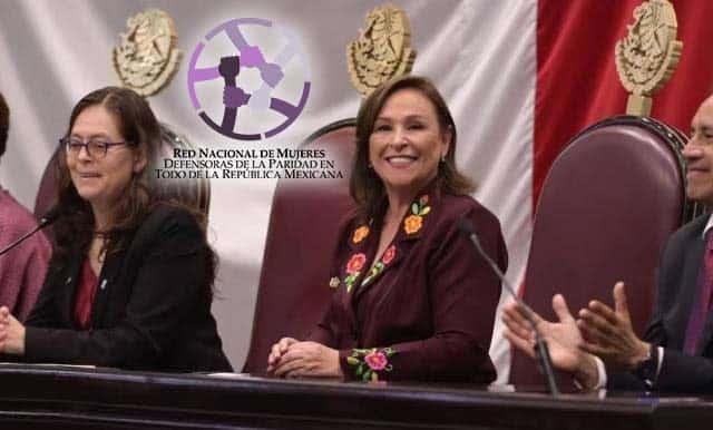 Red por la Paridad en Todo pide a Rocío Nahle compromiso para cambiar las condiciones de vida de las mujeres