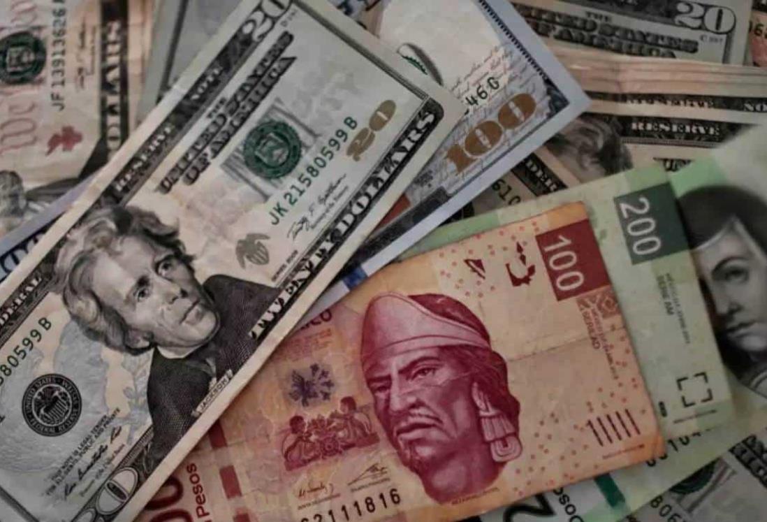 Así despertó el dólar frente al peso mexicano HOY domingo 01 de diciembre | Precio bancos