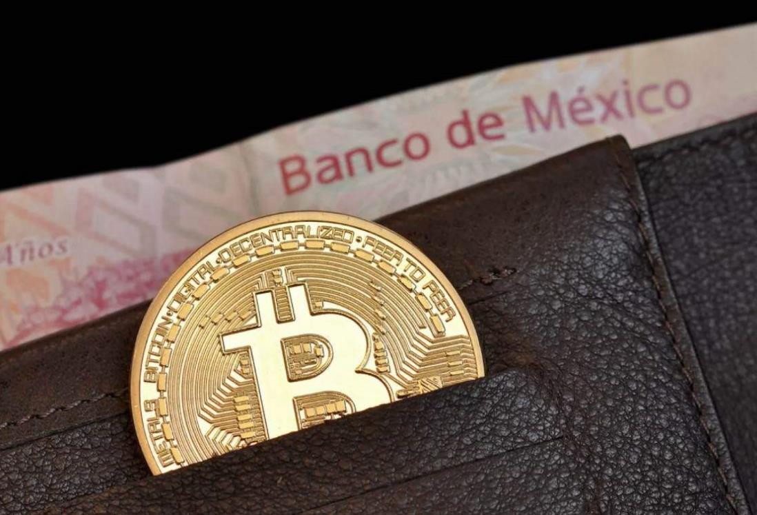 ¿Cuánto cuesta un bitcoin hoy 01 de diciembre en pesos mexicanos?