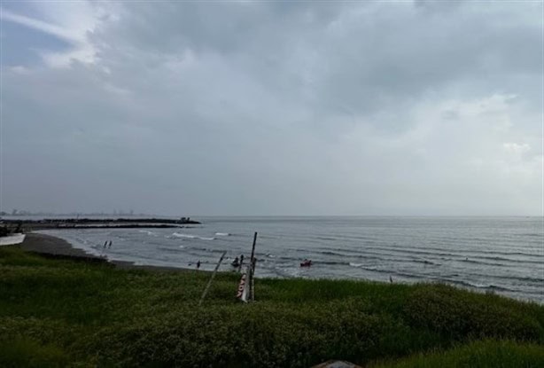 Estas son las rachas de viento que se esperan para la zona Veracruz – Boca del Río este domingo