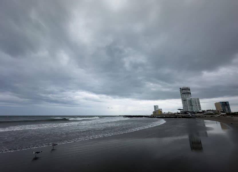 Estas son las rachas de viento que se esperan para la zona Veracruz – Boca del Río este domingo