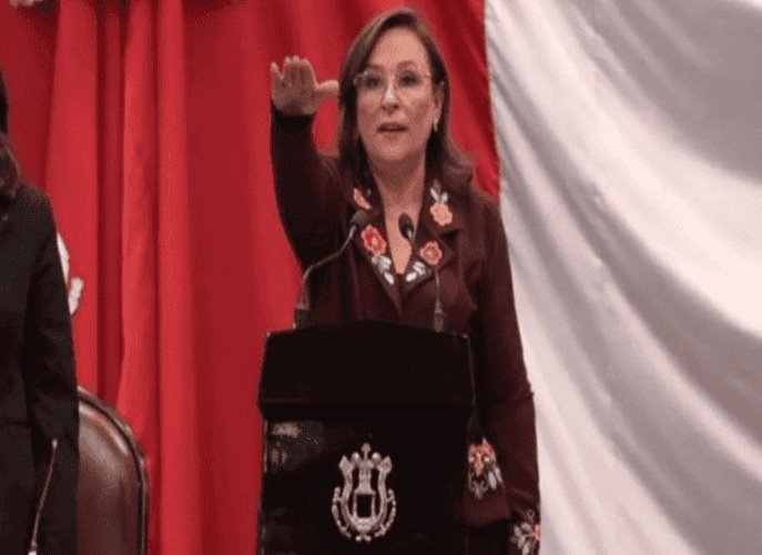 Rocío Nahle: Veracruz con gobierno equilibrado y transparente