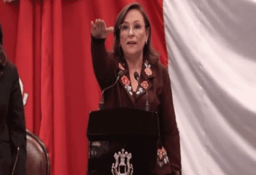 Rocío Nahle: Veracruz con gobierno equilibrado y transparente