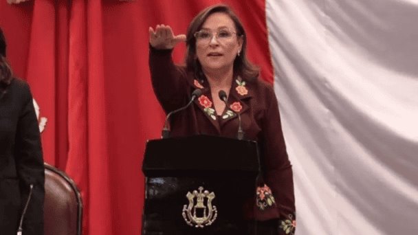 Rocío Nahle: Veracruz con gobierno equilibrado y transparente