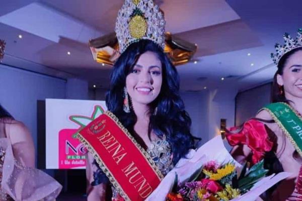Montserrat Pereyra se corona en Colombia como Reina Mundial de la Piña 2024