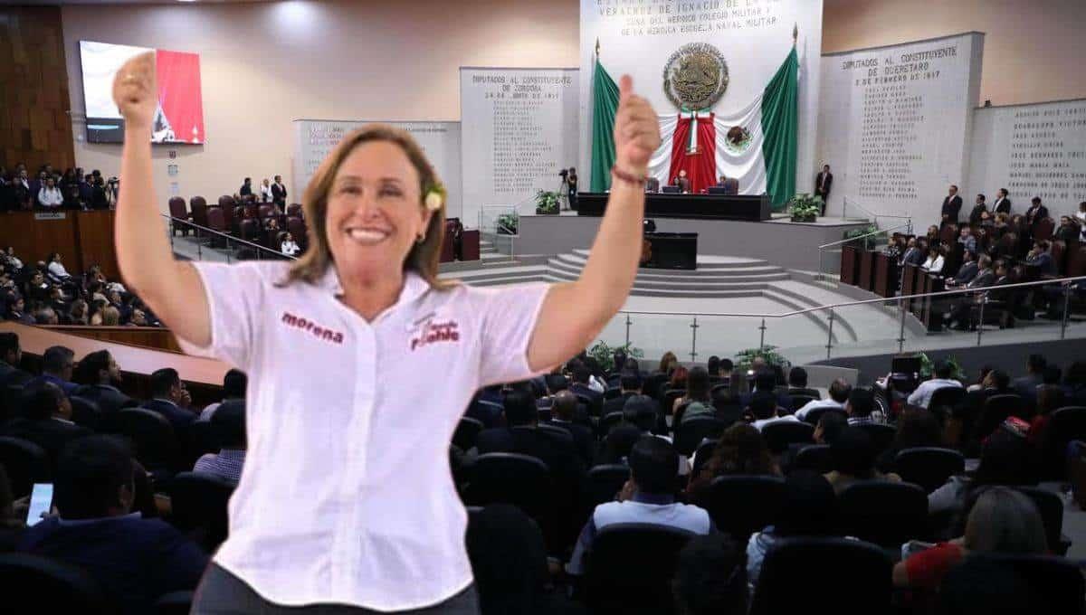 En este lugar Rocío Nahle dará histórico mensaje como la primera Gobernadora de Veracruz