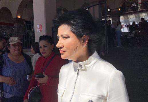 Elizabeth Morales niega intención de volver a ser alcaldesa de Xalapa