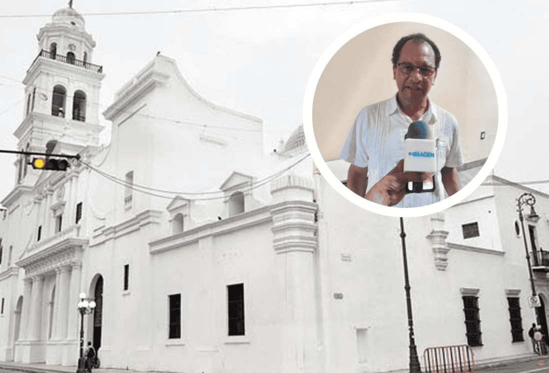 Diócesis de Veracruz se prepara celebrar la aparición de la Virgen de Guadalupe a Juan Diego