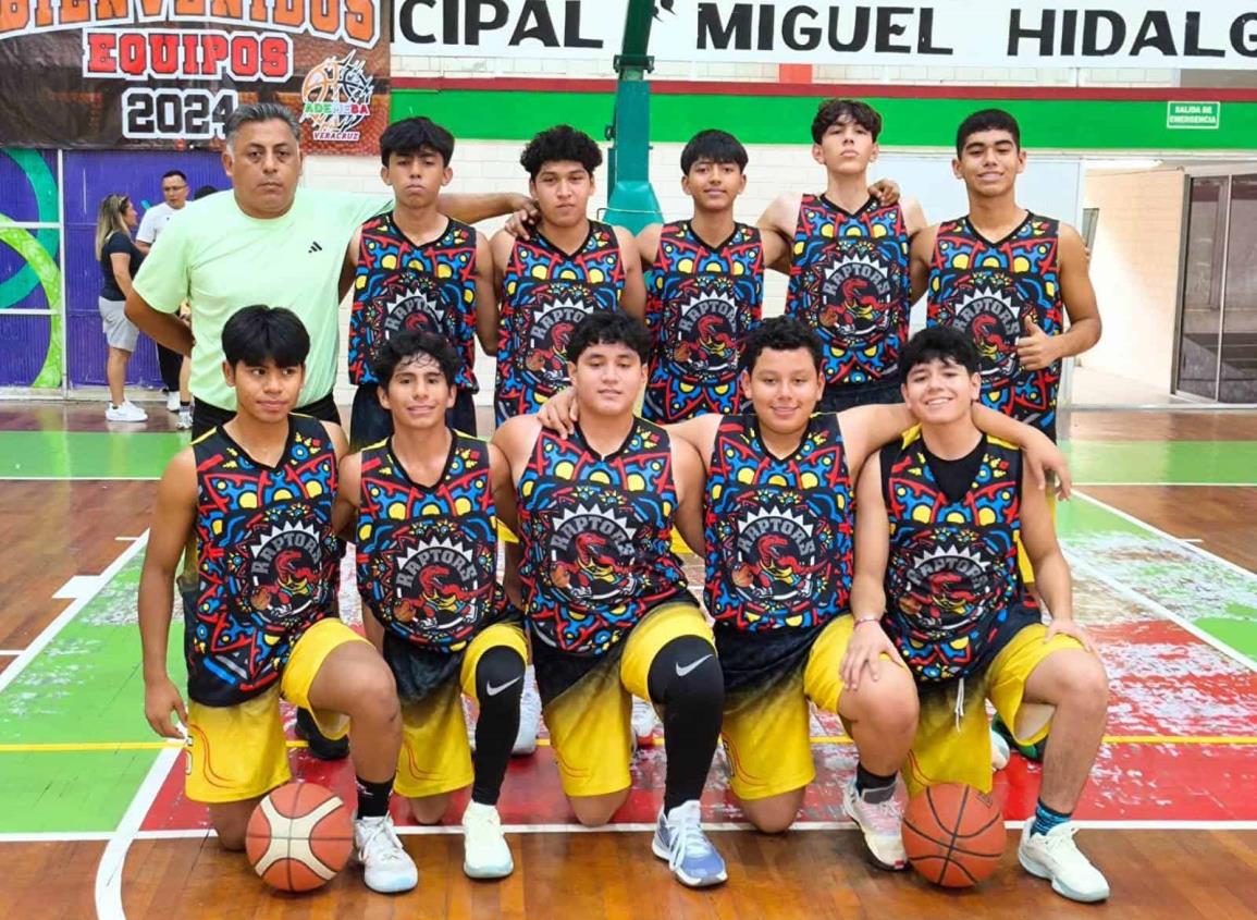 Miniraptors obliga a The Goats a jugar el tercero