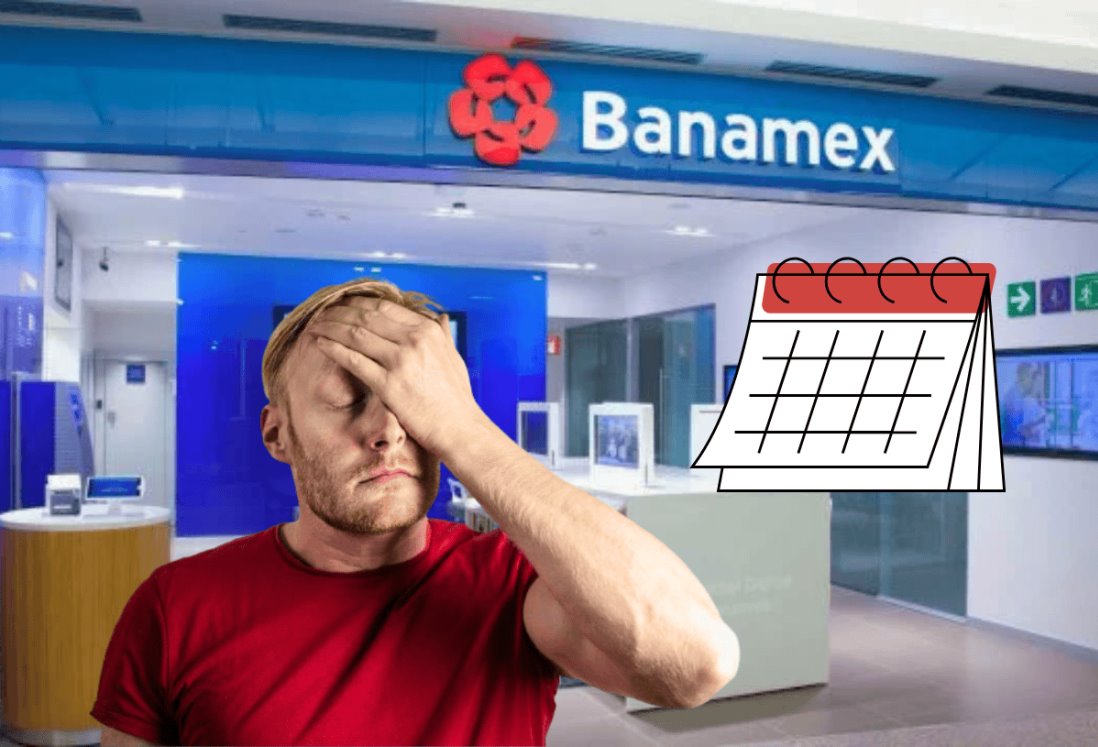 ¡Atención usuarios de Banamex! Esto le pasará a tu cuenta este 2 de diciembre