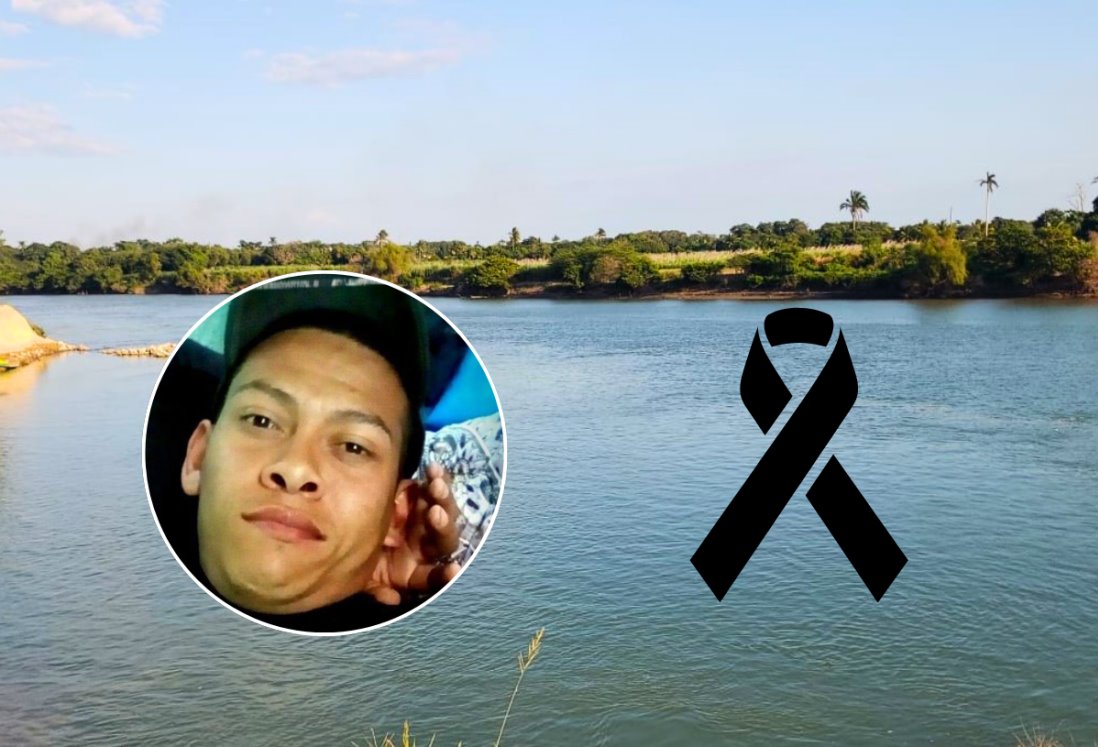 Tragedia en el río Papaloapan: pescador se ahoga en Cosamaloapan