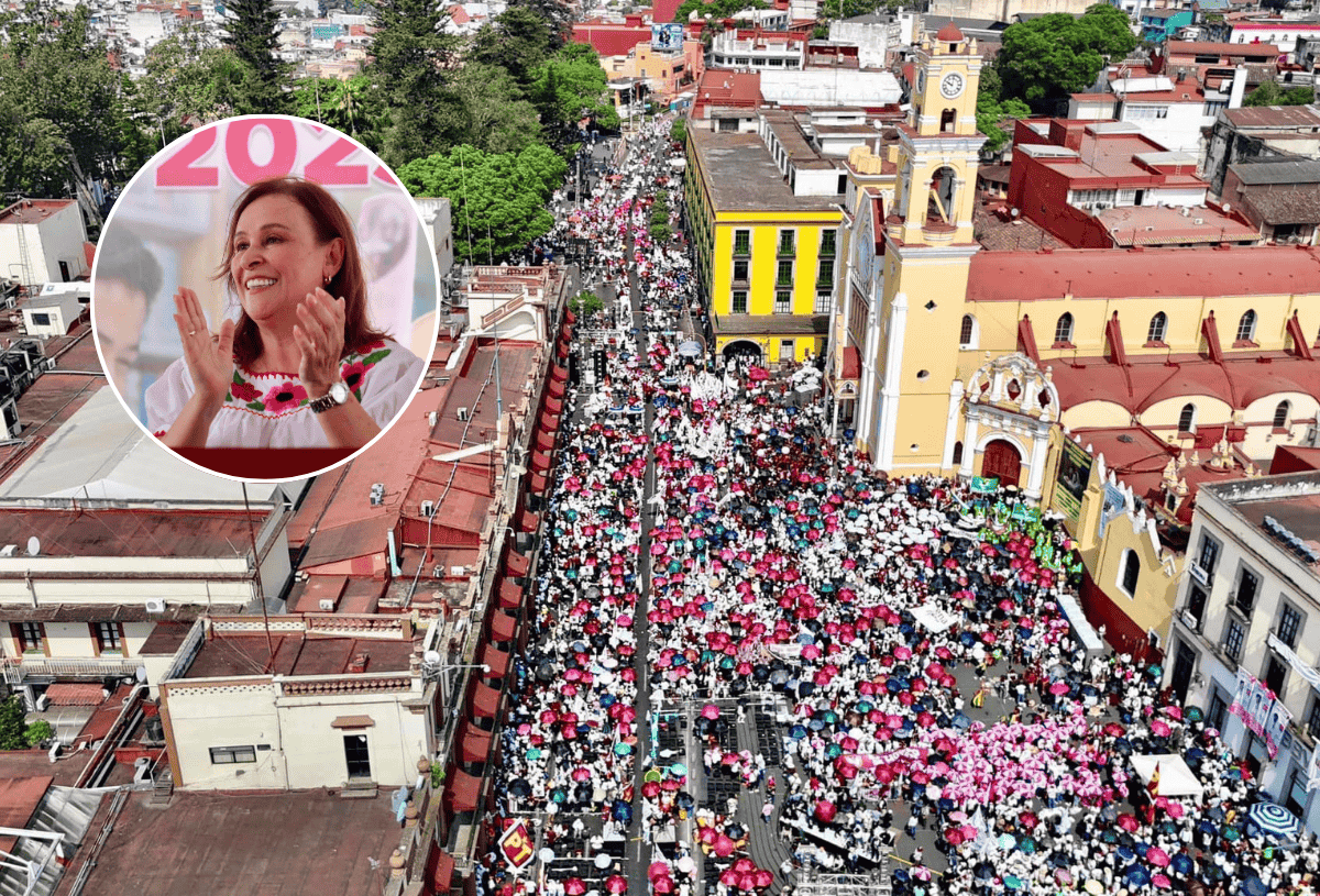 Así está conformado el gabinete de Rocío Nahle en Veracruz