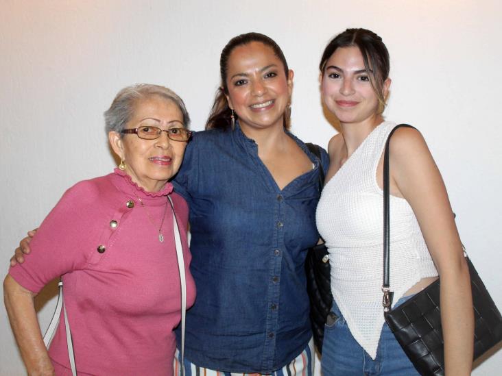 Angélica Aragón, Victoria Ruffo, Mara Patricia Castañeda, Ana Patricia Rojo y Lupita Jones presentan ´Las Leonas´