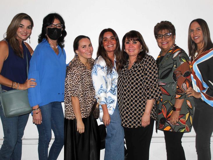 Angélica Aragón, Victoria Ruffo, Mara Patricia Castañeda, Ana Patricia Rojo y Lupita Jones presentan ´Las Leonas´