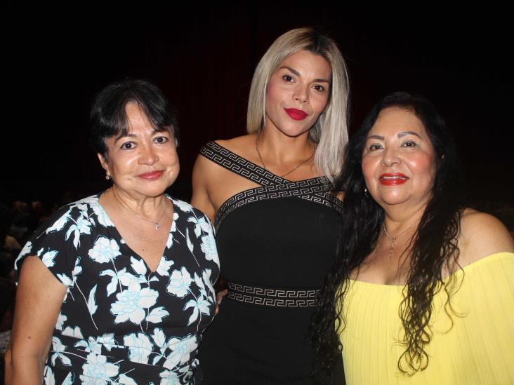 Angélica Aragón, Victoria Ruffo, Mara Patricia Castañeda, Ana Patricia Rojo y Lupita Jones presentan ´Las Leonas´