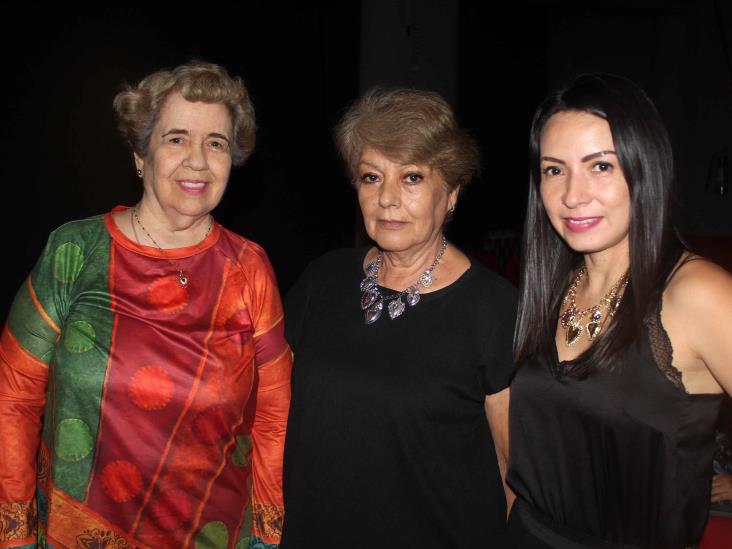 Angélica Aragón, Victoria Ruffo, Mara Patricia Castañeda, Ana Patricia Rojo y Lupita Jones presentan ´Las Leonas´