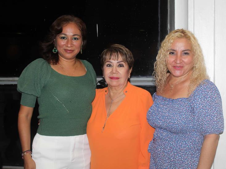 Angélica Aragón, Victoria Ruffo, Mara Patricia Castañeda, Ana Patricia Rojo y Lupita Jones presentan ´Las Leonas´