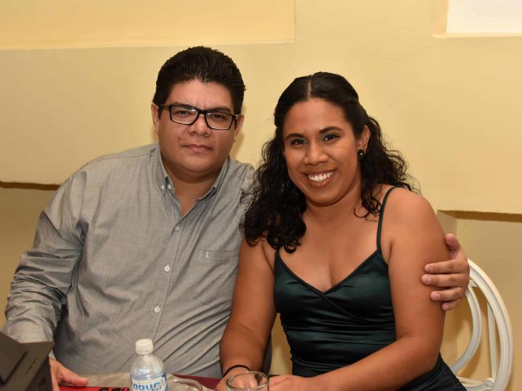 José Luis Borrell León y Mariela Violante Hernández contraen matrimonio