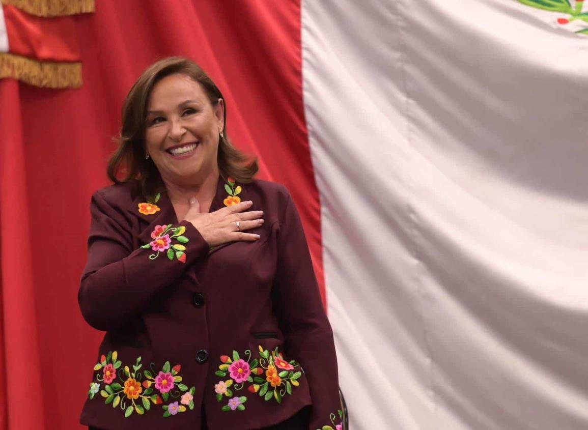 No les voy a fallar, presenta la gobernadora Rocío Nahle los compromisos de su gobierno