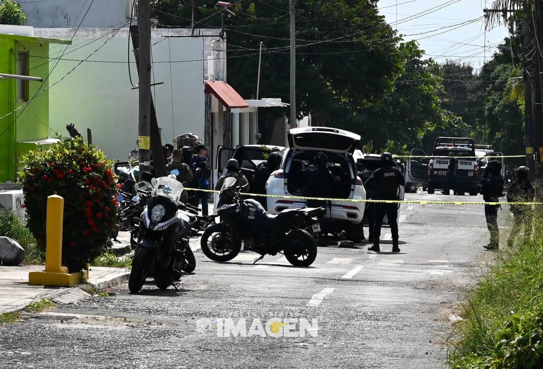 Se registra enfrentamiento armado en colonia Primero de Mayo de Veracruz 