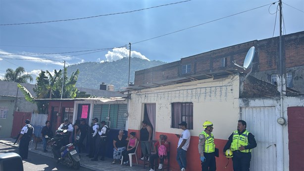 Muere hombre tras haber sido apuñalado en su domicilio de Orizaba