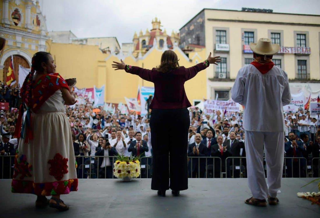 Presenta gobernadora la estrategia turística "Veracruz está de Moda" | VIDEO