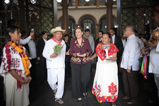 Presenta gobernadora la estrategia turística "Veracruz está de Moda" | VIDEO