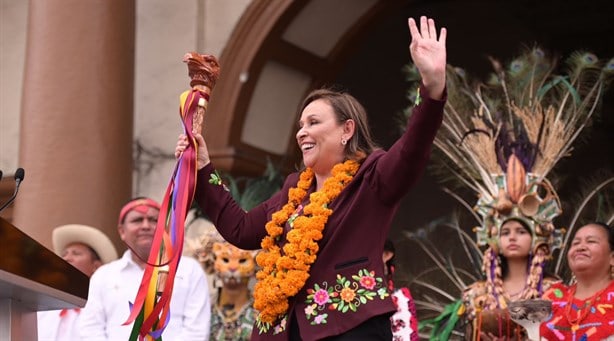 Rocío Nahle presenta estrategia turística; ¡A partir de hoy, Veracruz está de moda! | VIDEO