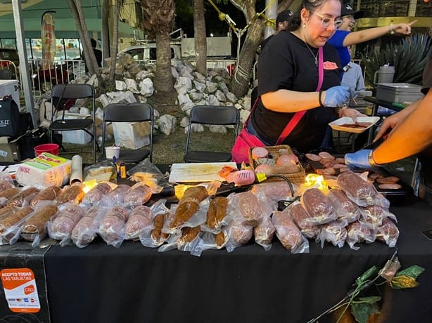 ¡Un exito! Verbena del Vino Mexicano en Veracruz reunió a más de 4 mil personas | VIDEO