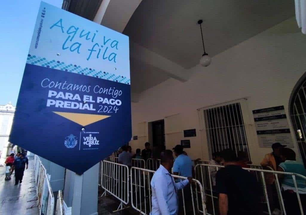 Así puedes consultar y pagar tu impuesto predial en el municipio de Veracruz | Paso a paso