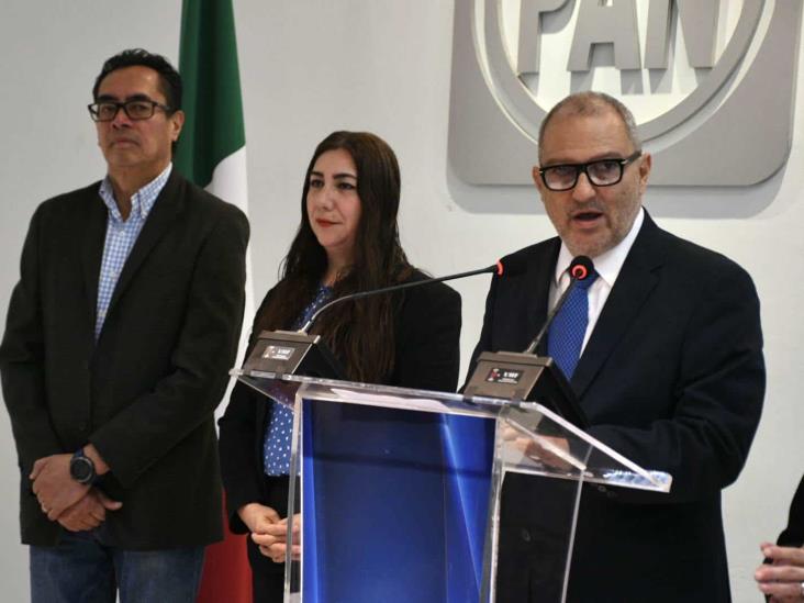 Insiste PAN: desaparición del INAI y órganos autónomos da paso al autoritarismo