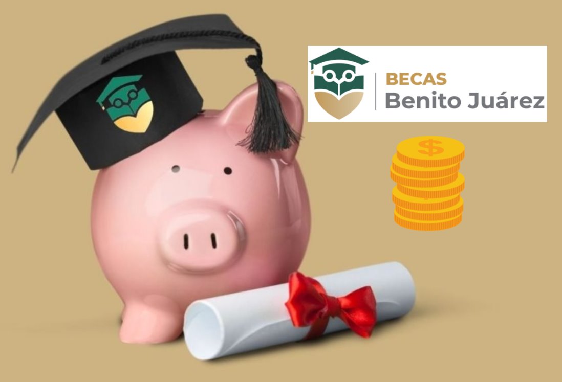 Beca Benito Juárez: en estos días de diciembre será el depósito para estudiantes