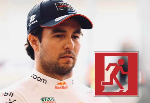 Gran Premio de Abu Dhabi sería la última carrera de Checo Pérez con Red Bull